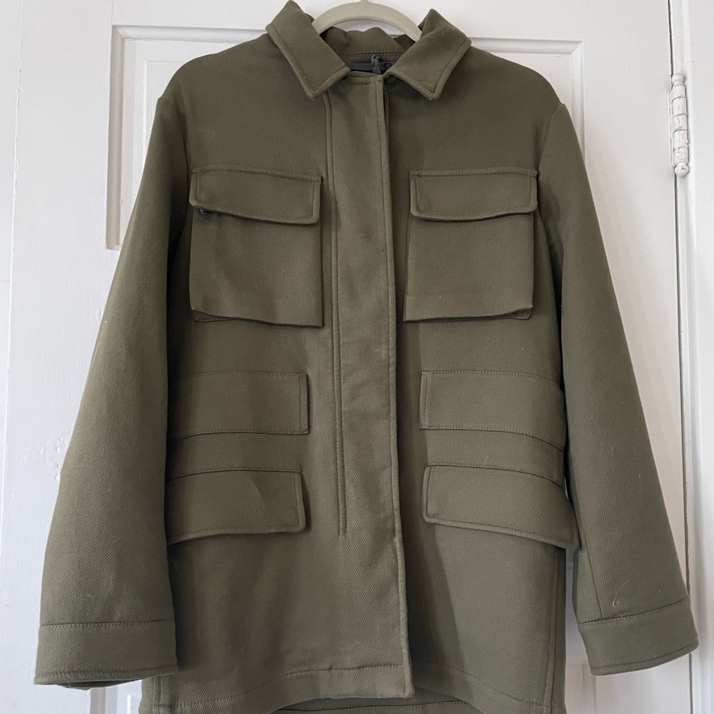 All Saints Kaia jacket